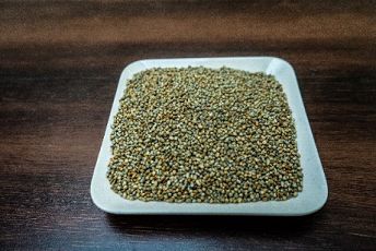 Fine Processed Natural Bajra Seeds, For Cooking, Cattle Feed, Style : Dried