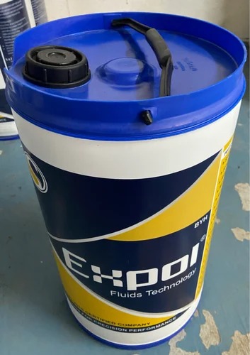 Yellow BYH-714B Semi Synthetic Cutting Oil, Packaging Size : Bucket