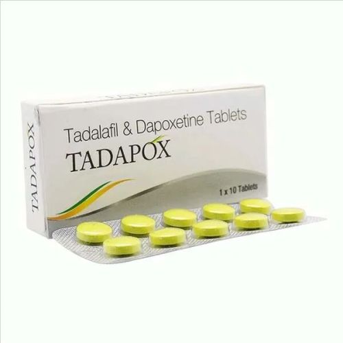 Sunrise Remedies Tadapox Tablets, For Personal, Hospital, Clinical, Grade Standard : Medicine Grade