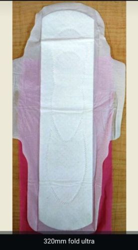 320 Mm Fold Ultra Sanitary Pad