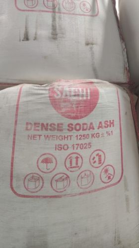 Dense Soda Ash, For Chemical Industry, Glass Industry, Industry, Metallurgy, Textile, Certification : CE Certified