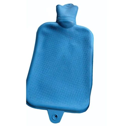 Black Electric Plain PVC Hot Water Bag, For Heat Therapy, Certification : CE Certified, ISI Certified