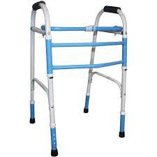 Easycare EC 909 Aluminium Foldable Walker, Age Group : Adult