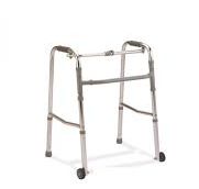 Easycare EC 912 Aluminium Foldable Walker, Age Group : Adults