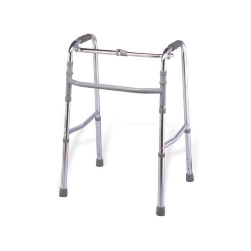 Easycare EC 913 Aluminium Foldable Walker, Features : High Strength