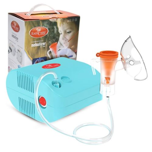 Easycare Ec7200 Compressor Nebulizer Machine, For Clinical Purpose, Hospital, Industrial, Veterinary Purpose