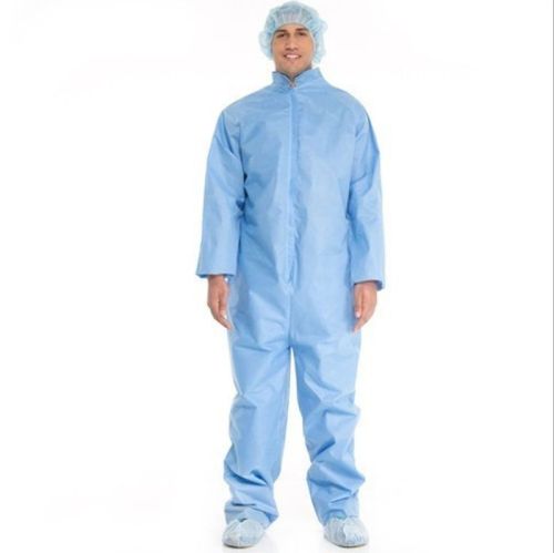 2-4kg Non Woven Medical Coverall, For Beauty Salon, Clean Room, Food Industry, Hospital, Industry, Laboratorial