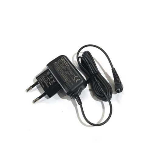 Power Coated ABS Plastic Omron AC Adapter, For CCTV, LED Lighting, DVR, Setup Box, Monitor, Electronic Instrument
