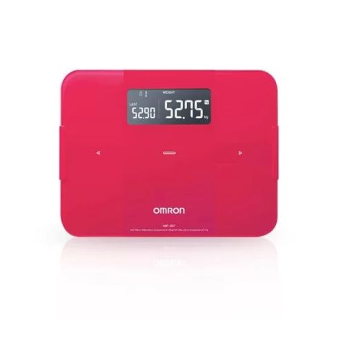 Omron HBF 255T Body Composition Monitor, Display Type : Analogue, Digital