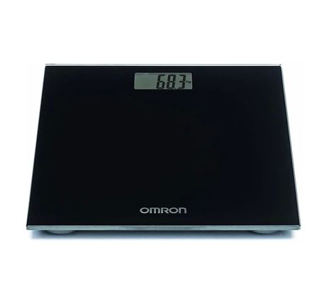 Omron HN 289 Digital Weighing Machine, For Body, Feature : Durable, High Accuracy, Long Battery Backup