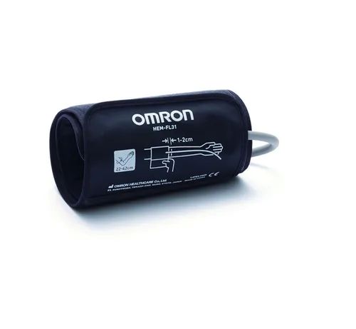 Omron Intelli Wrap Fit Cuff, For Clinic, Hospital, Personal, Blood Pressure Reading, Cord Length : 0-25 Cm