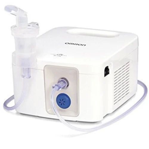 Omron NE C900 Compressor Nebulizer, For Clinical Purpose, Hospital, Industrial, Veterinary Purpose