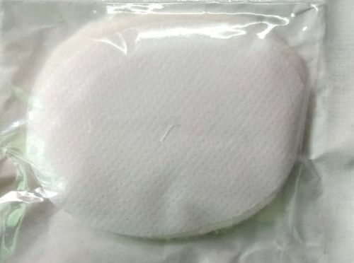 Soft Cotton Sterile Eye Pad, For Clinical, Hospital