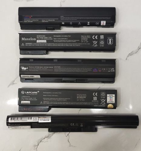 All Replacement Laptop Battery, Certification : Availability