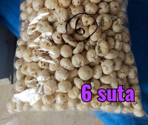 Fox Nuts (Makhana), For Food Supplement, Shelf Life : 6 Months