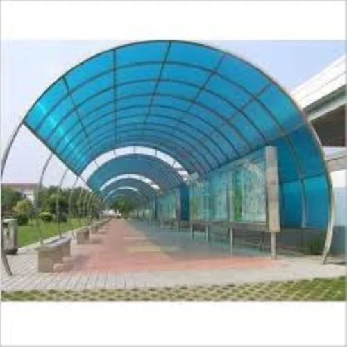 6-40 Mm Multiwall Polycarbonate Roofing Sheet