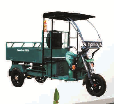 Jessun Electric Cargo Loader