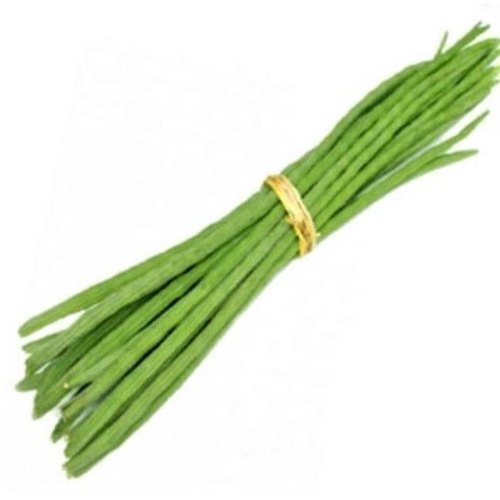 Green Organic Fresh Drumstick, For Cooking, Feature : Healthy