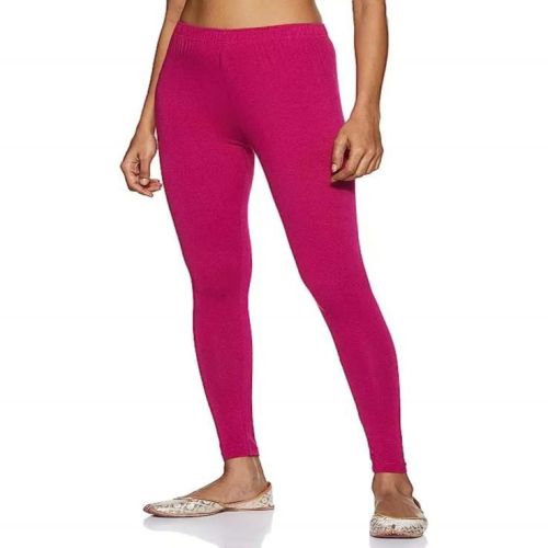 Plain Lycra Ladies Leggings, Occasion : Casual Wear