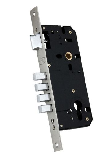 Bharat Brass Mortise Lock Body, For Doors, Size : 225mm