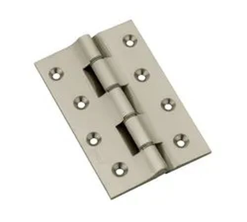 Brass Railway Lock Washer Slow Movement Hinges