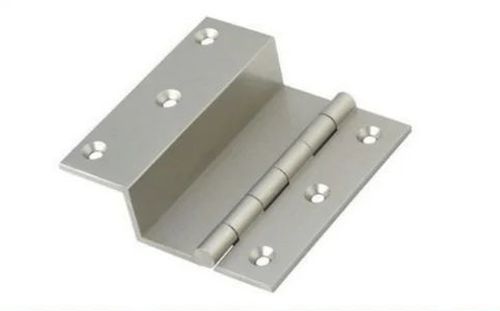 75X19 x25 Brass L Hinge, For Window, Drawer, Doors, Cabinet, Color : Silver