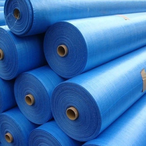 Blue HDPE Roll, For Industrial Use, Size : 6/8 Feet