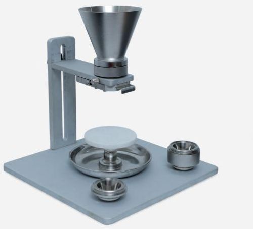 Grey Powder Flow Tester, Feature : Easy To Use, Superior Finish