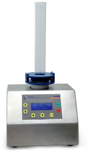 Single Phase 220v Electric Steel Tap Density Tester, For Laboratory, Capacity : 100ml, 150ml, 200ml, 250ml