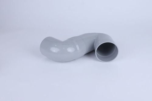 Grey 110mm Kelvin SWR Q Trap, Certification : ISI Certified