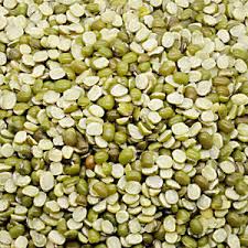 Natural Green Chilka Moong Dal, Grade Standard : Food Grade