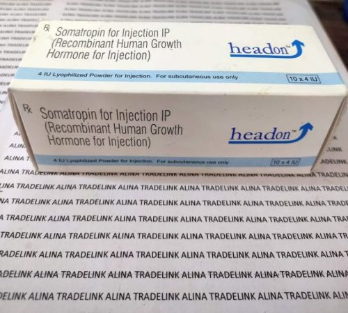 Headon Injection For Anti Infective, Anti-biotics, Cephalosporins, Common Disease Medicines