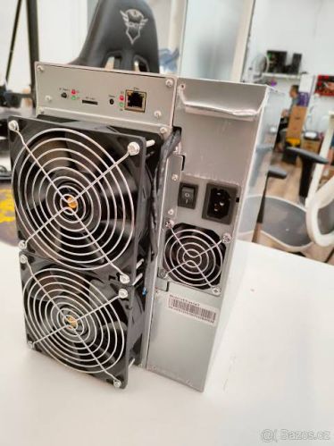 Aluminium Whatsminer M30s 92ths Antminer