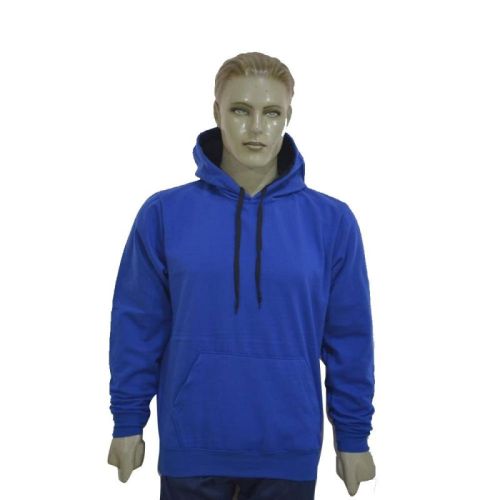 Polyester Plain Mens Designer Hoodies, Feature : Comfortable, Easily Washable, Impeccable Finish