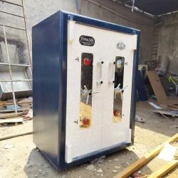 Rectangle 51 Inch Double Door Safe