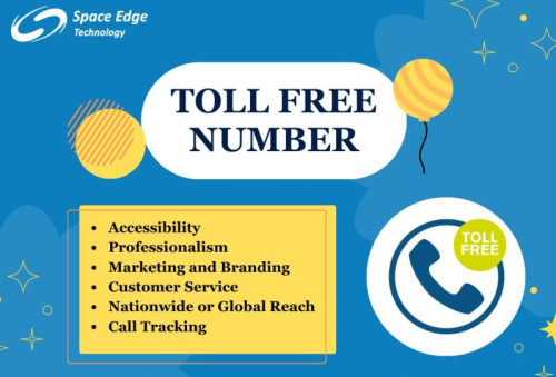 Best Toll Free Number Service