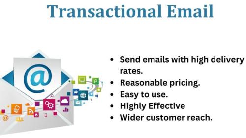 Transactional Email API Service