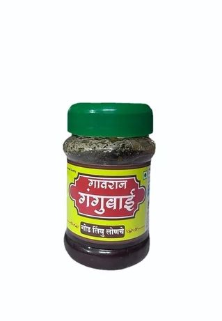 Gavran Gangubai Sweet Lime Pickle