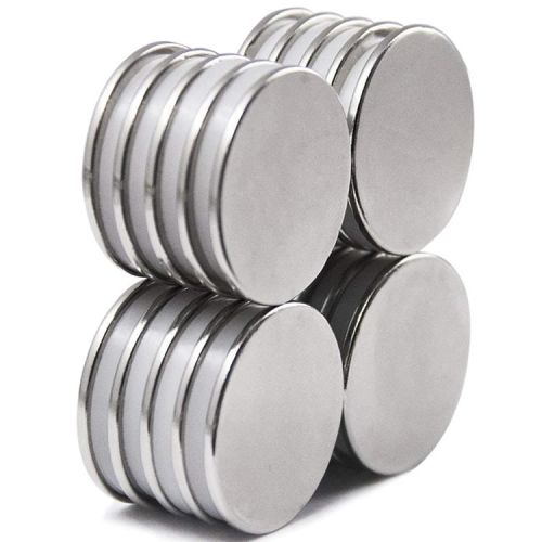 Metallic Polished 30x10 Mm Neodymium Magnet, For Industrial Use