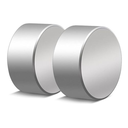 Metallic Polished 50x30 Mm Neodymium Magnet, For Industrial Use