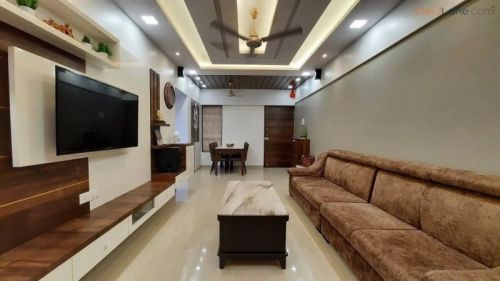 3BHK Plus Servent Interior Designing Service
