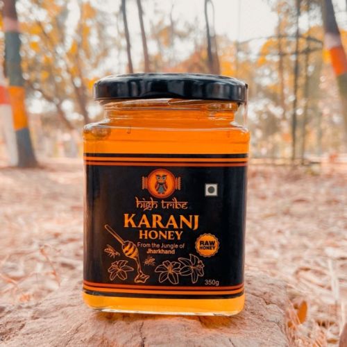 350gm Karanj Honey, For Human Consumption, Feature : Energizes The Body, Freshness, Healthy, Organic