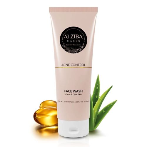 Gel Acne Control Face Wash, For Skin Care, Packaging Size : 100 ML