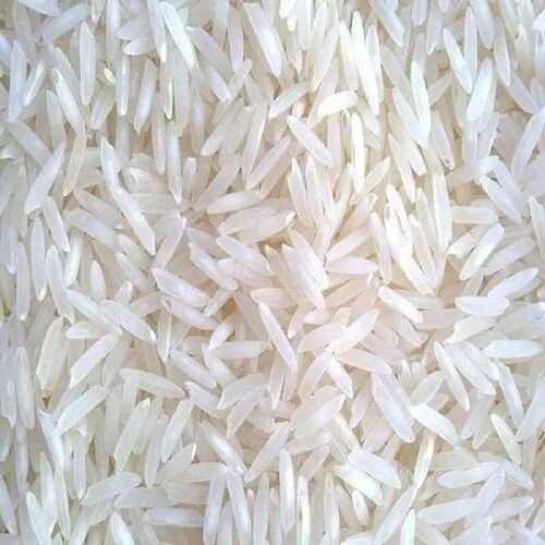 Hard Organic White Basmati Rice, Packaging Size : 25kg, 50 Kg