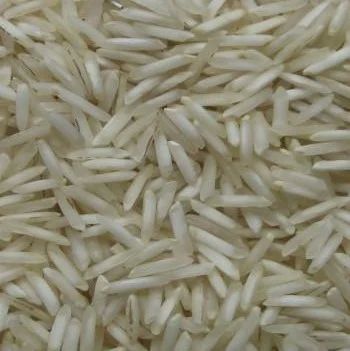 White Natural 1509 Steam Basmati Rice, For Cooking, Packaging Size : 5Kg, 10Kg