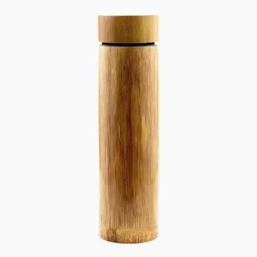 Plain Bamboo Water Bottle, Feature : Eco Friendly, Nice Finish