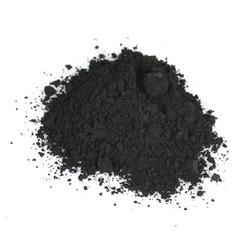 Black Coconut Shell Charcoal Powder, Packaging Size : 25 Kg-50 Kg