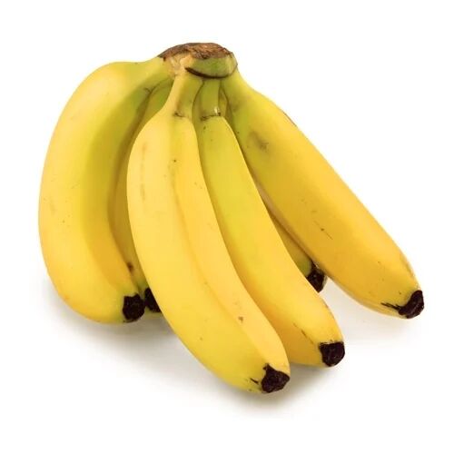 Yellow Natural Fresh Banana, Shelf Life : 4-5 Days