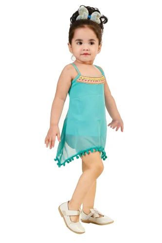 Toddler Girl Dress, Feature : Comfortable, Skin Friendly