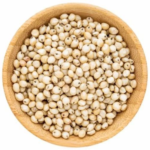 Natural White Sorghum Millet, Packaging Type : PP Bags